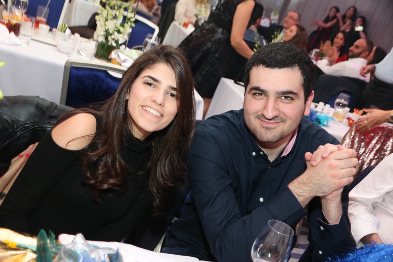 NYE at Grand Salon
